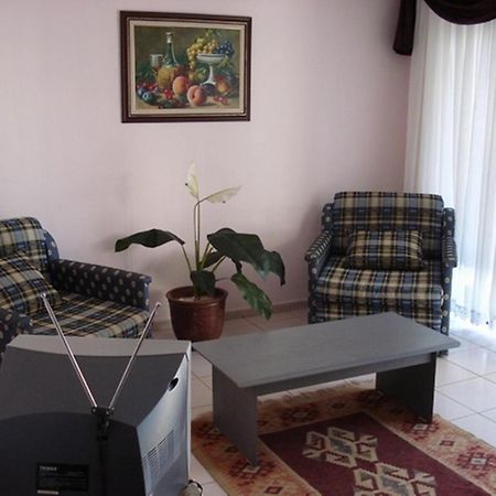 Antik Apart & Hotel Marmaris Exterior foto