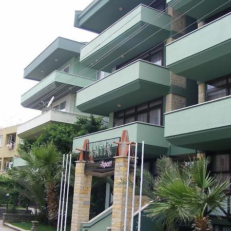 Antik Apart & Hotel Marmaris Exterior foto