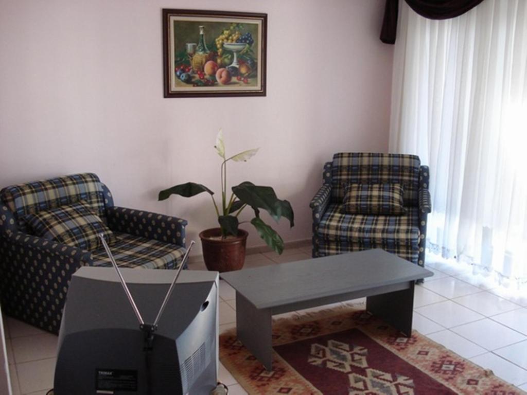 Antik Apart & Hotel Marmaris Exterior foto