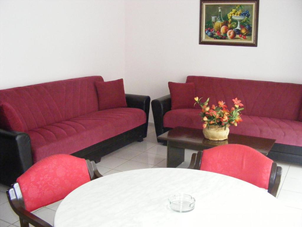 Antik Apart & Hotel Marmaris Exterior foto